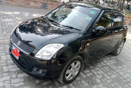 Suzuki swift 2016 model