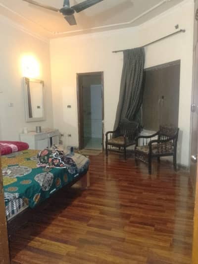 House For Rent Full Furnished 10 Marla Upper Portion DHA Phase 2