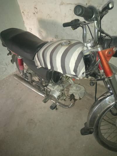 I want to sale my bike