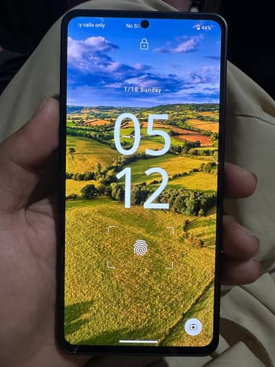 sharp Aquos R7 , 12/256 Official PTA Approved