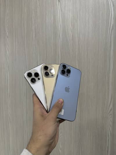 Iphone 13 Pro Max PTA 256GB 10/10