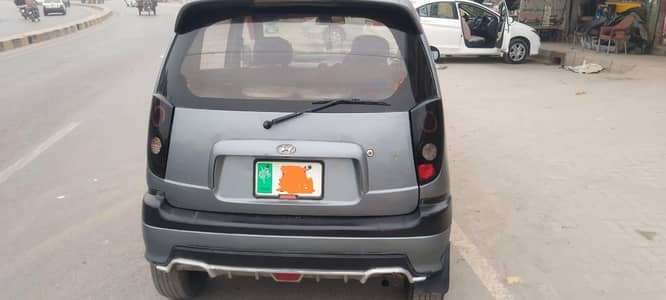 Hyundai santro GV 2004