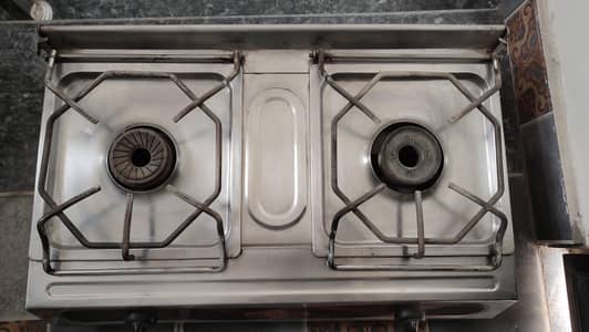 nasgas Stove slightly used