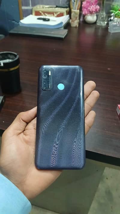 Tecno camon 15 4/64 pta approved