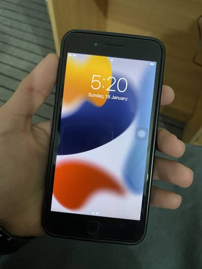 iPhone 7plus 128gb PTA