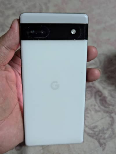 pixel 6a pta approved DSLR camera 128gb 100% original panel