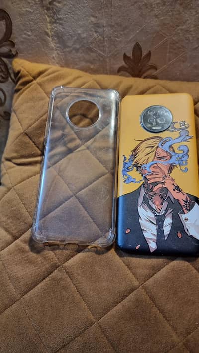 infinix note 7 pta approved for sale panel small crack only all okay