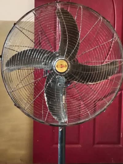 super asia pedestal fan
