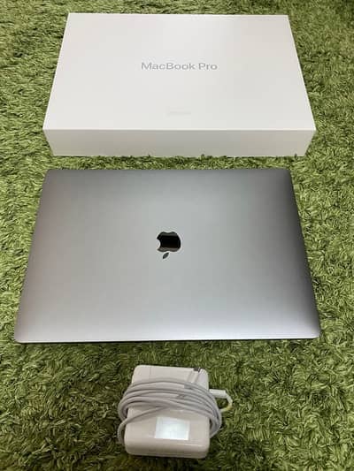 Sleek Apple Pro Laptop