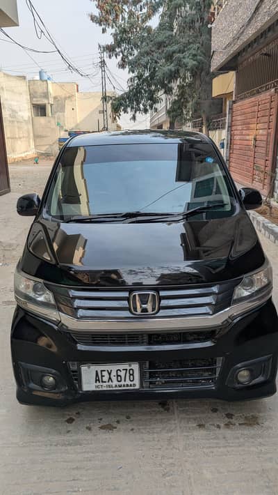 Honda Nwgn 2014/2019