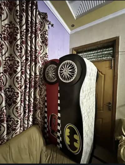 kids cartoon bed for sale / kids car bed sale
