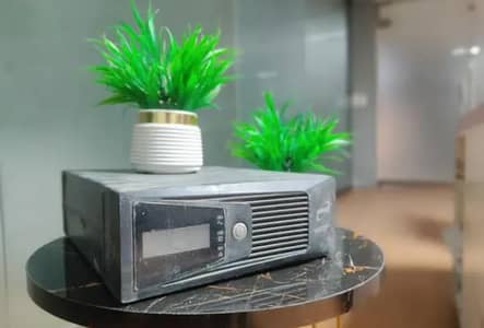 Branded ups 750w single battery All okay