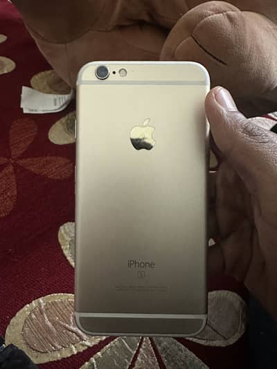 iPhone 6s (PTA Approved)
