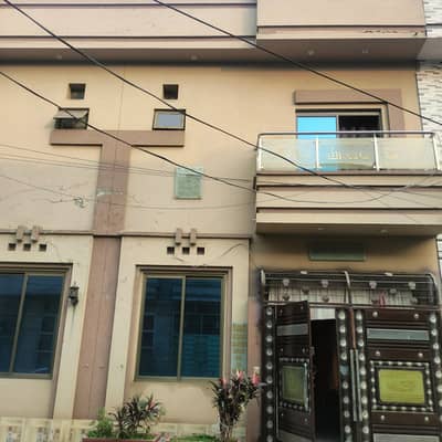 3.5-Marla beautiful house for sale (0321-4680642)