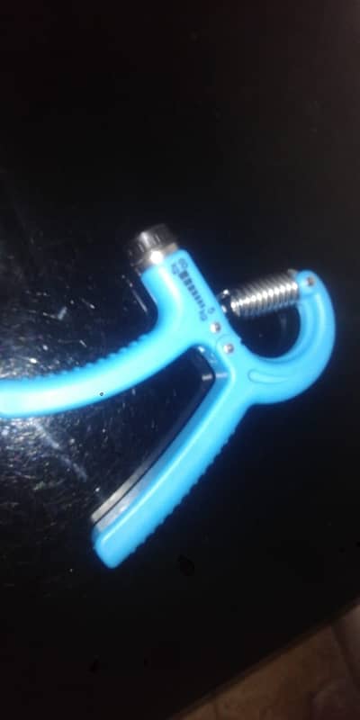 Adjustable Hand Grip Strengthener | Strong Spring | Like New