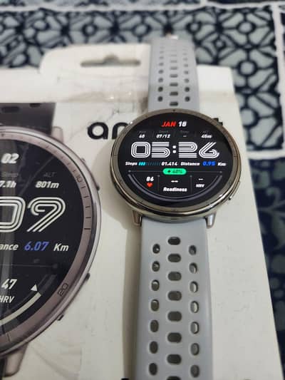 Amazfit Active 2 Round GPS calling Smartwatch