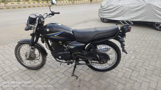 Suzuki GS 150 Orignal Condition