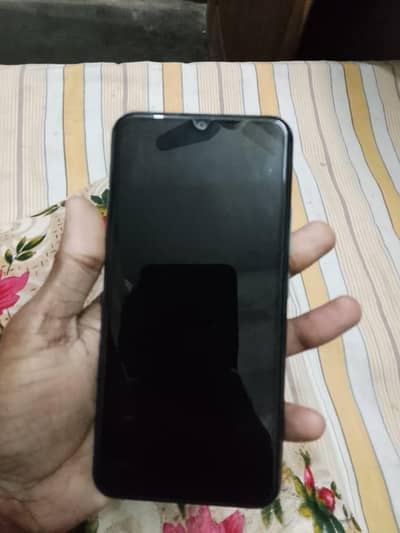 vivo y11 3 32 seren pe wite dot ha teen only box original