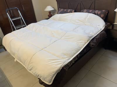 MoltyFoam Mattress Comforter