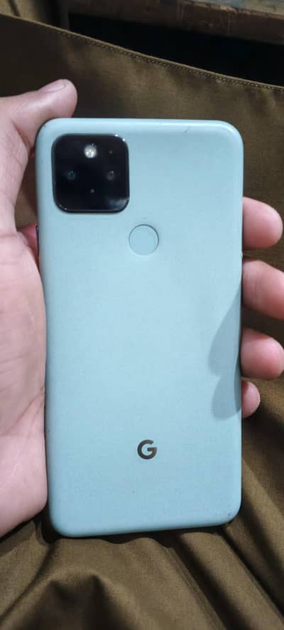 Google pixal 5 best mobile