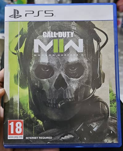 CALL OF DUTY - Modern Warfare 2