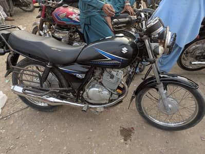 Suzuki 150 urgent sale