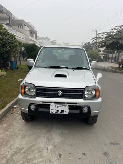 Suzuki Jimny 2011/2016 Japanese 660cc turbo