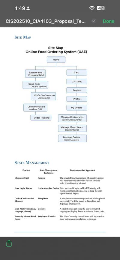 Do you need help in we development? Contact us