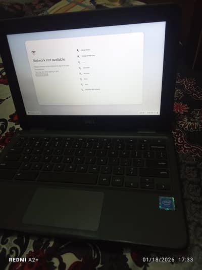 Dell Chromebook