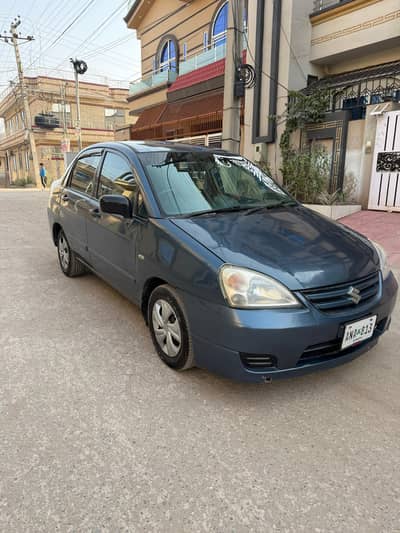 Suzuki Liana 2007