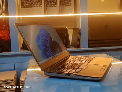 Dell 5570 i7 6th with 2gb card