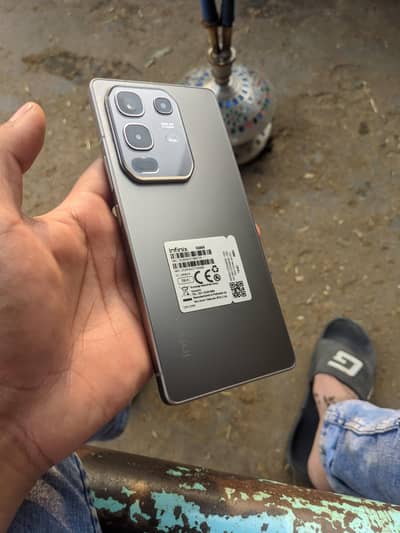 infinix note 50 8'256