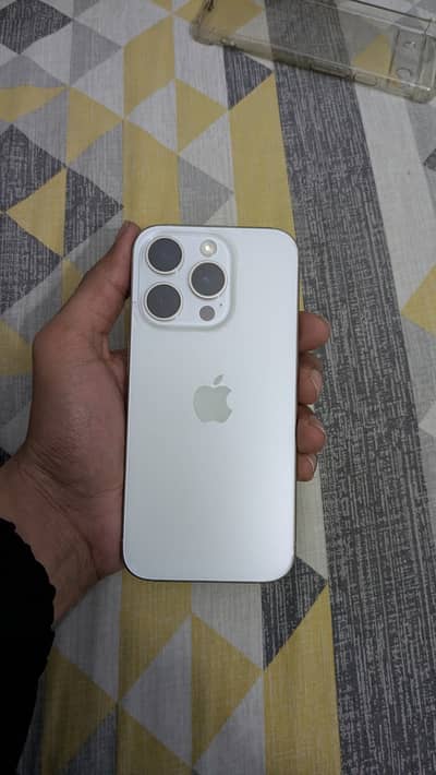 Iphone 15 pro