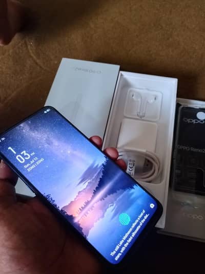 oppo Reno 2f 8GB RAM 128 GB ROM WhatsApp number 0326/034/8541