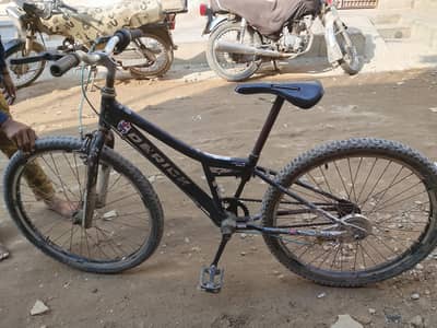 bycycle for sale good condition