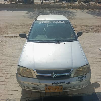 Suzuki Cultus VXR 2005 | Urgent Sale | Good Condition