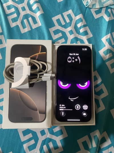 IPHONE 16 Pro Jv LLA