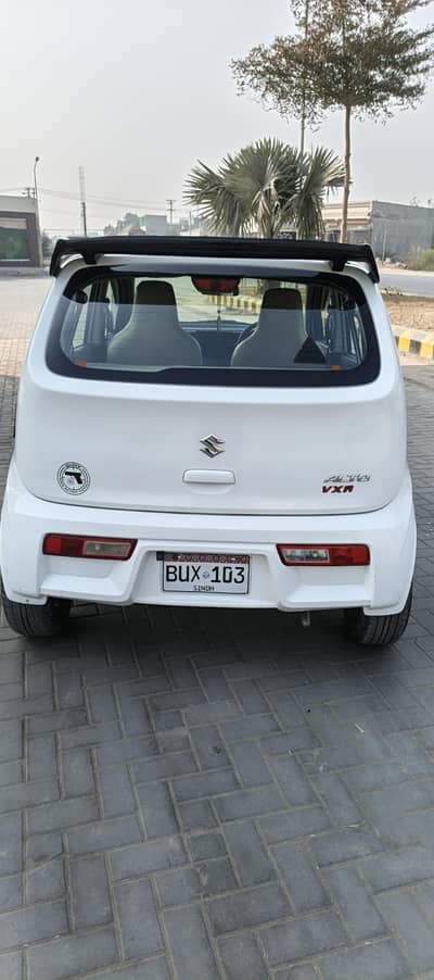 Suzuki Alto 2021 VXR