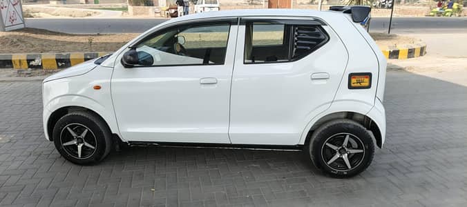 Suzuki Alto 2021 VXR