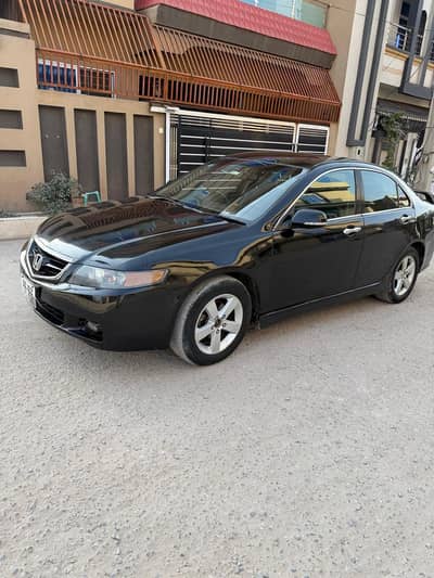 Honda accord CL9 automatic transmission  2005 model