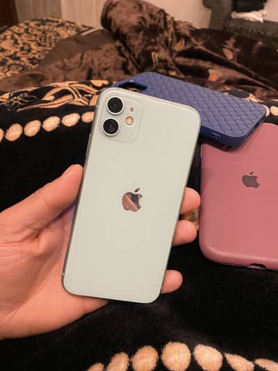 iPhone 11 128gb PTA Approved