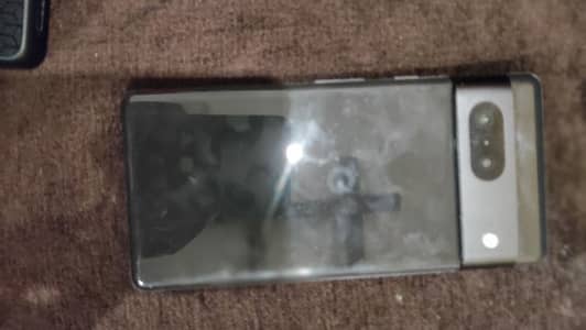pixel 7 pta approved brand new with company charger