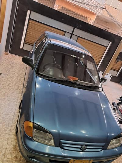 Suzuki Cultus(Orignal VXL) 2007 Model Available For Sale