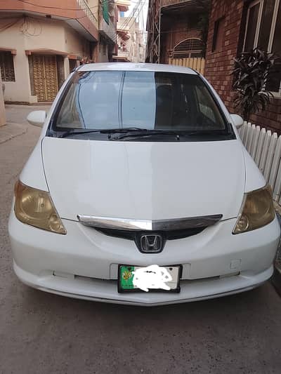 Honda City 2003/4 for sale