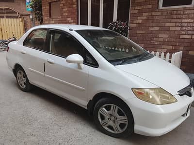 Honda City 2003/4 for sale