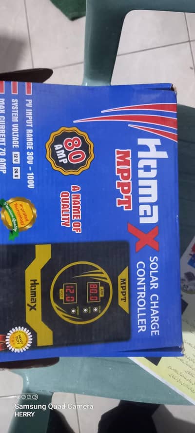 solar charge controller