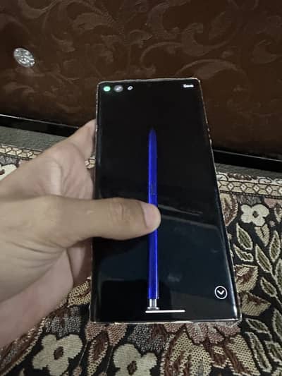 Samsung Note 10plus 16/256