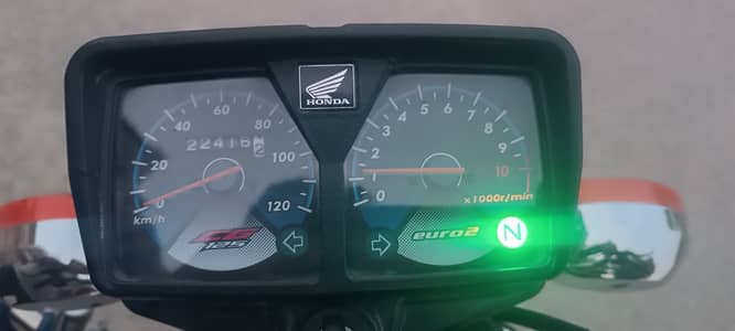 Honda cg125