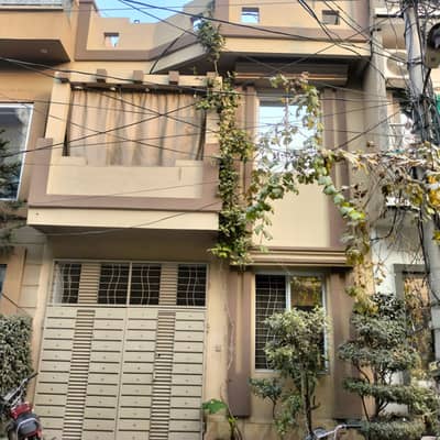 3.25-Marla double storey House for sale (0321-4680642)