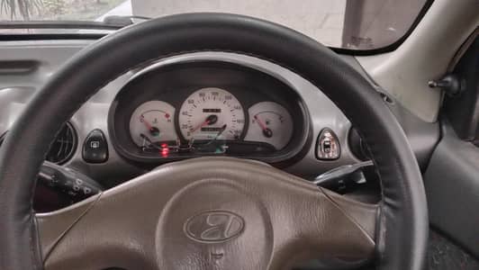 santro gv club 2006 converted to executive